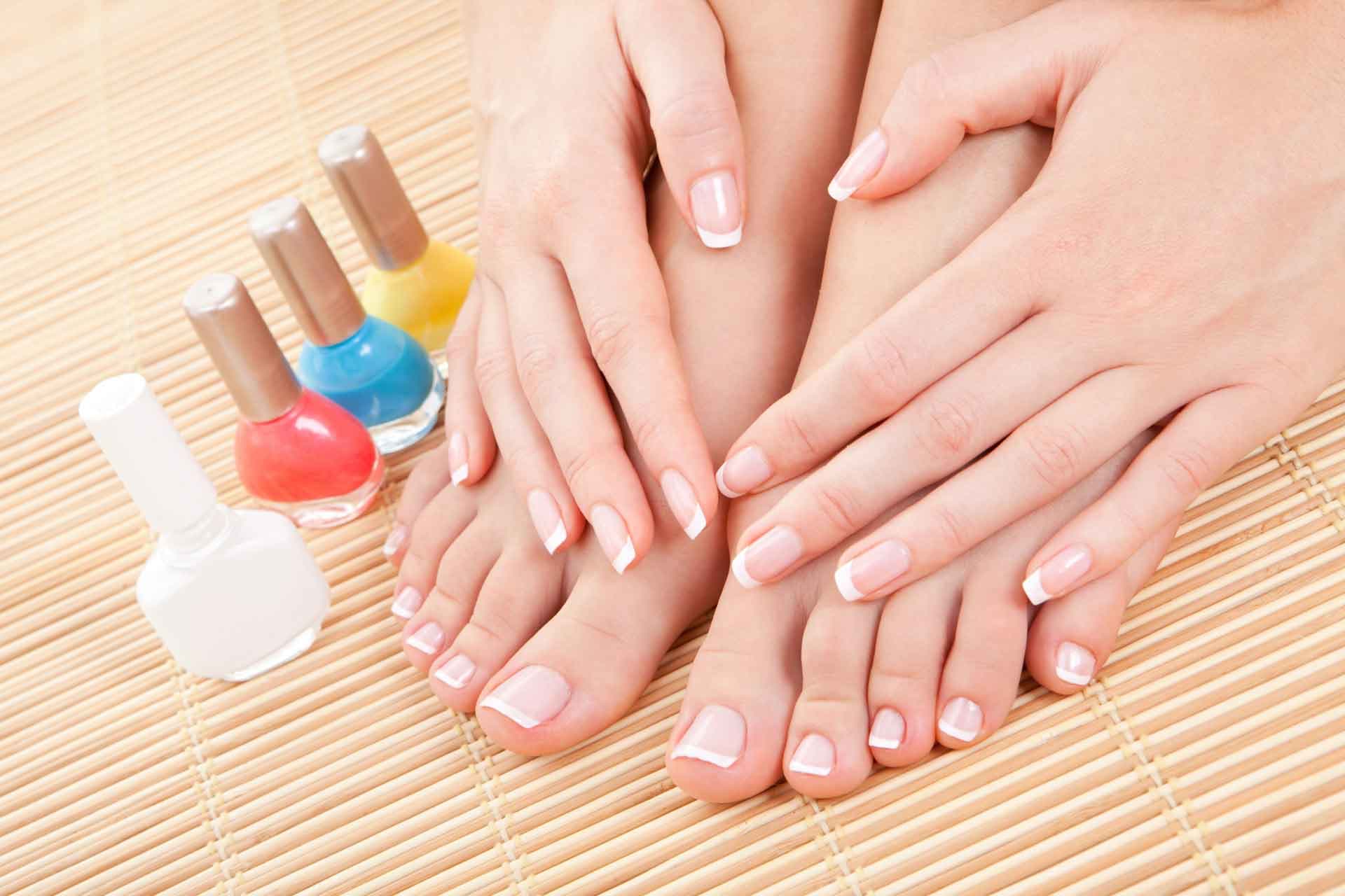 Pedicura en Fene